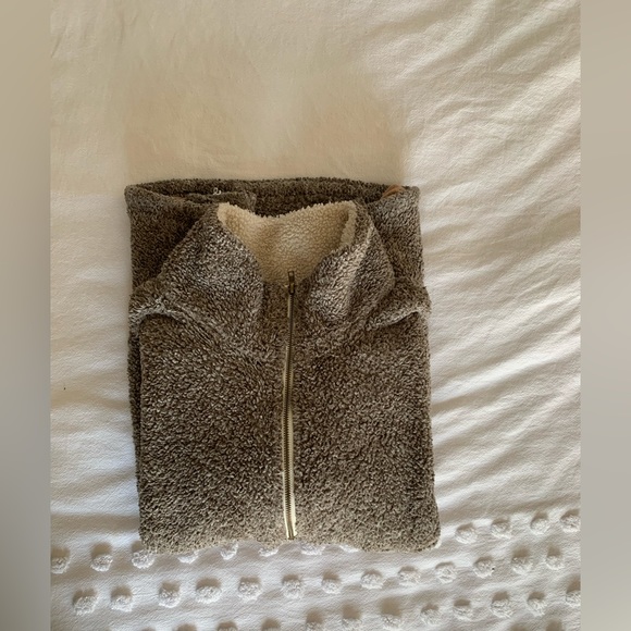 fleece half zip - Picture 2 of 2